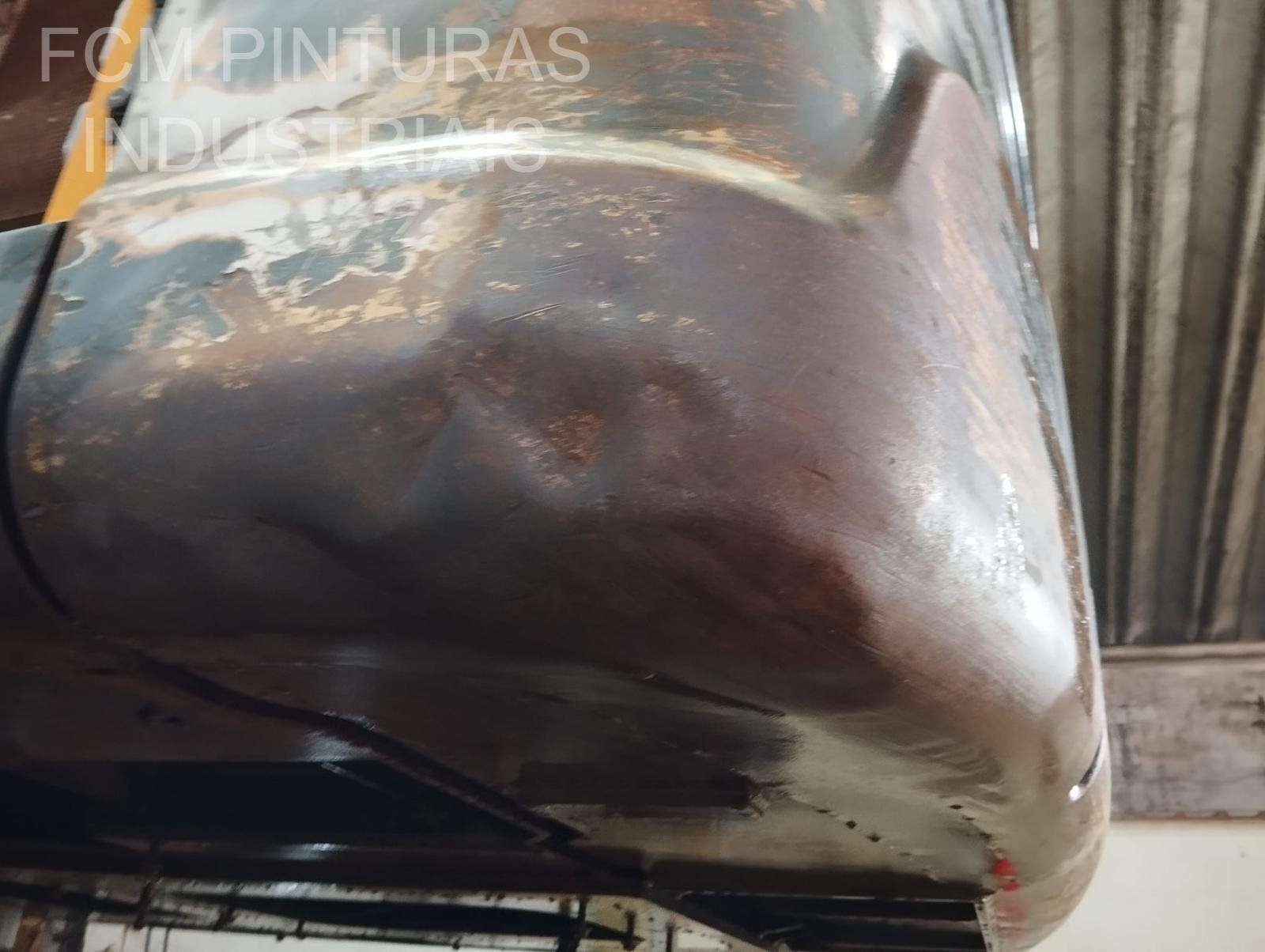 Hyundai antes